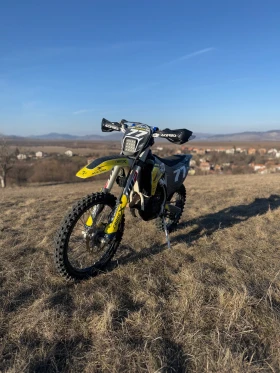 Husqvarna FE Регистрация!, снимка 5