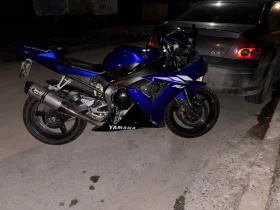 Обява за продажба на Yamaha YZF-R1 ~5 800 лв. - изображение 1