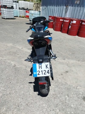 Обява за продажба на Lexmoto Motorcycles LXS 125cc  10KW ~5 599 лв. - изображение 8