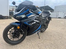 Lexmoto Motorcycles LXS 125 | Mobile.bg    8