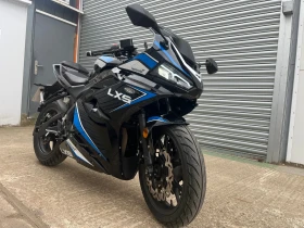 Lexmoto Motorcycles LXS 125 | Mobile.bg    4