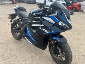 Lexmoto Motorcycles LXS 125 | Mobile.bg    7