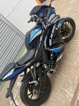  Lexmoto Motorcycles