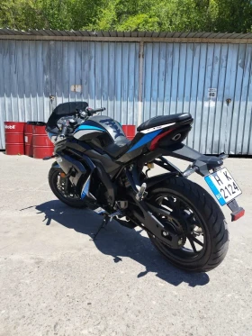     Lexmoto Motorcycles LXS 125cc  10KW