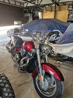 ������ Honda Vtx