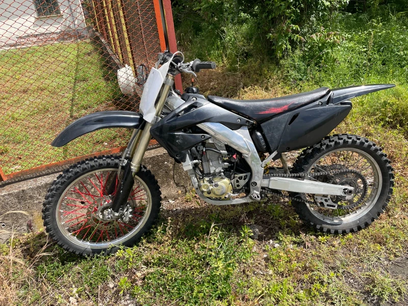 Honda Crf 450r, снимка 2 - Мотоциклети и мототехника - 50322508