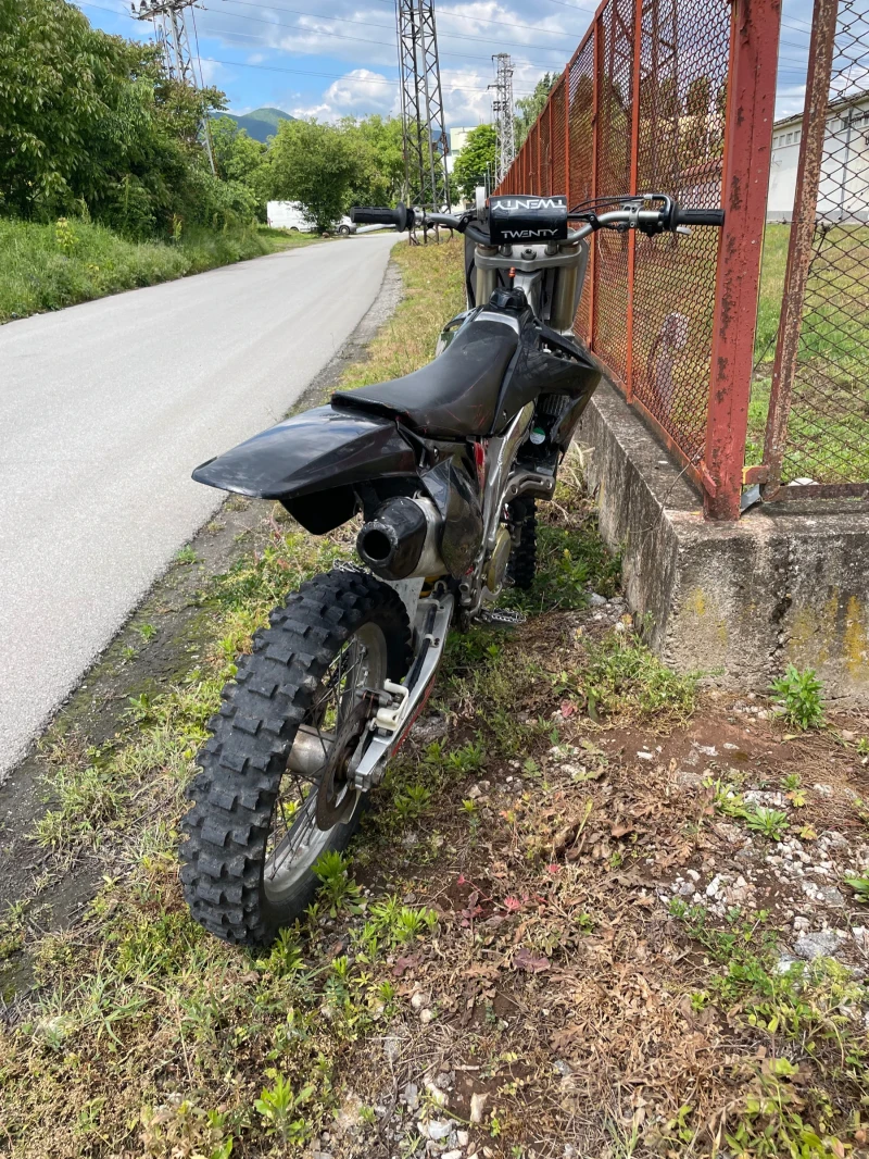 Honda Crf 450r, снимка 3 - Мотоциклети и мототехника - 50322508