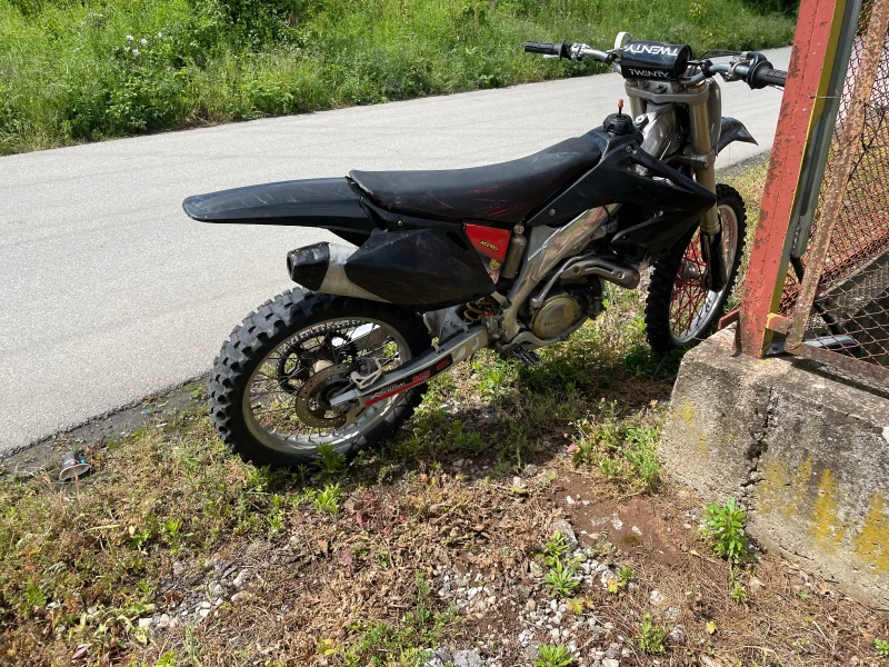 Honda Crf 450r, снимка 4 - Мотоциклети и мототехника - 50322508
