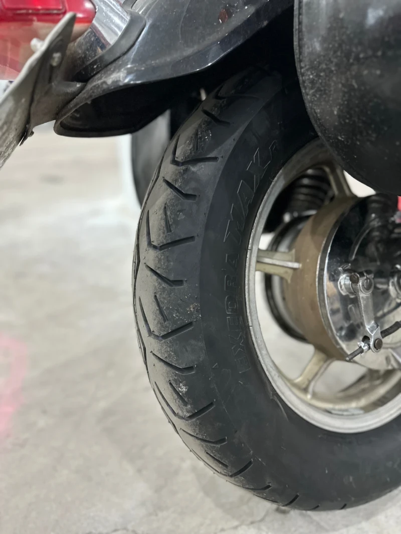 Yamaha Virago, снимка 4 - Мотоциклети и мототехника - 52427556