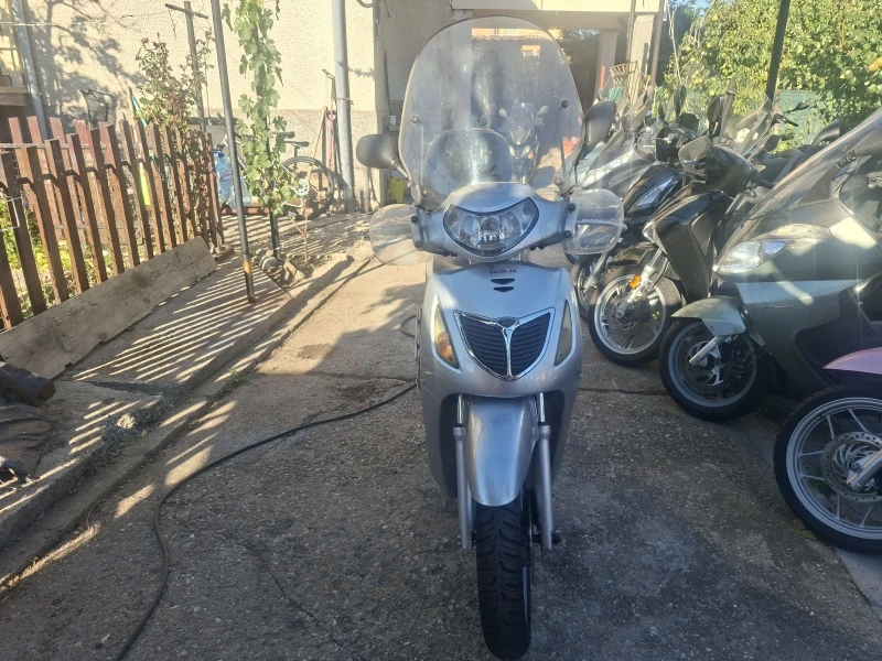 Honda Sh 125 много запазен.  , снимка 14 - Мотоциклети и мототехника - 51536717