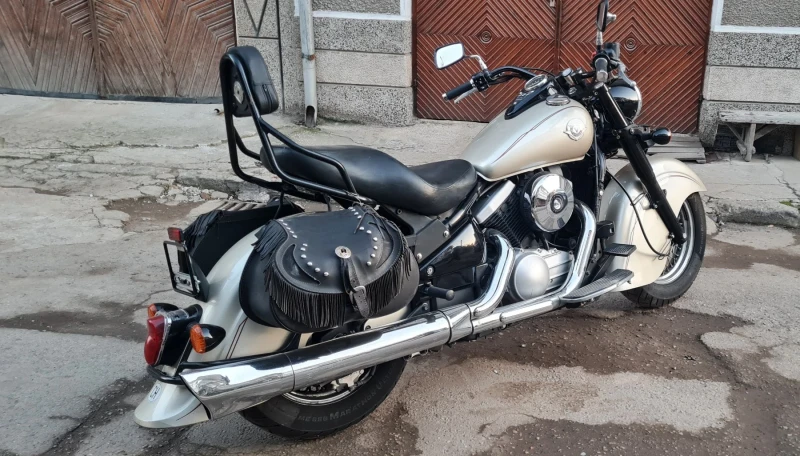 Kawasaki Vn Drifter 800, снимка 3 - Мотоциклети и мототехника - 52593857