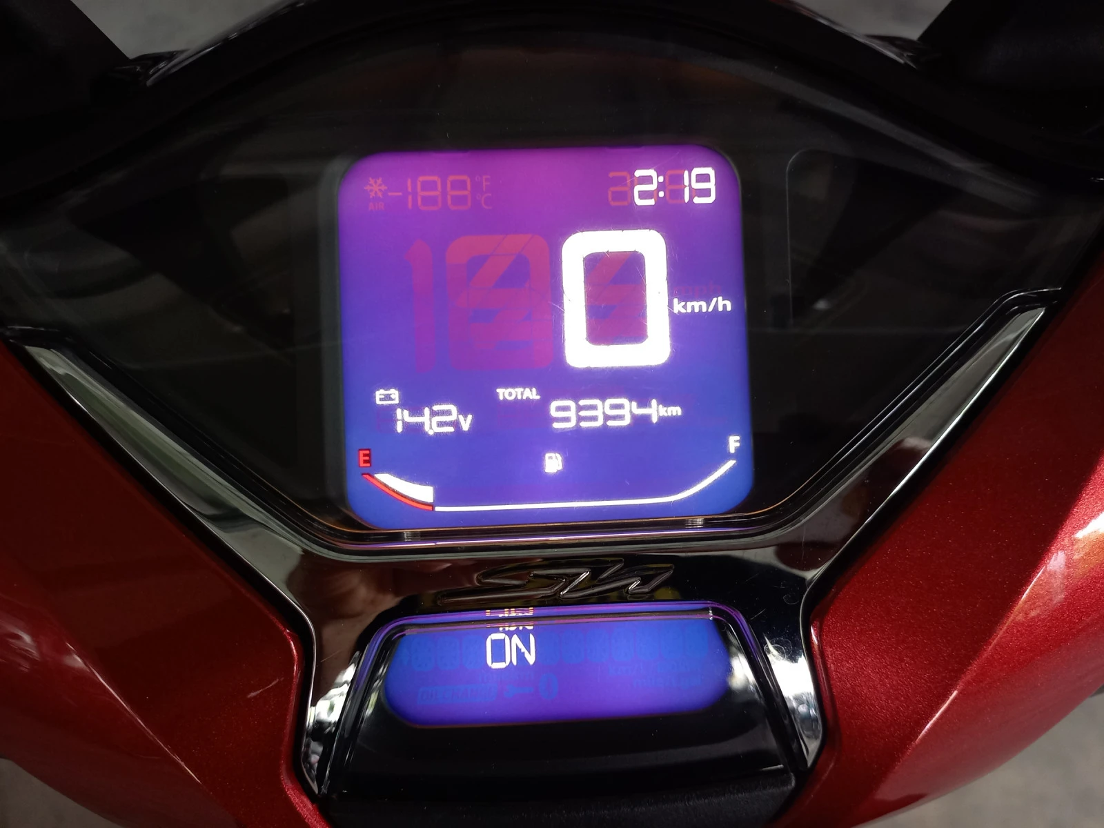 Honda Sh 125 ABS LED - изображение 9