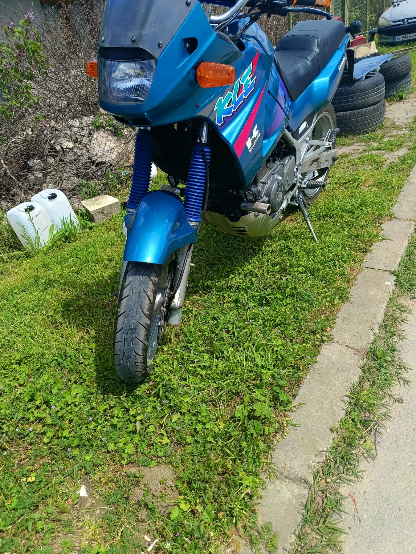 Kawasaki Kle | Mobile.bg � ����������� 5