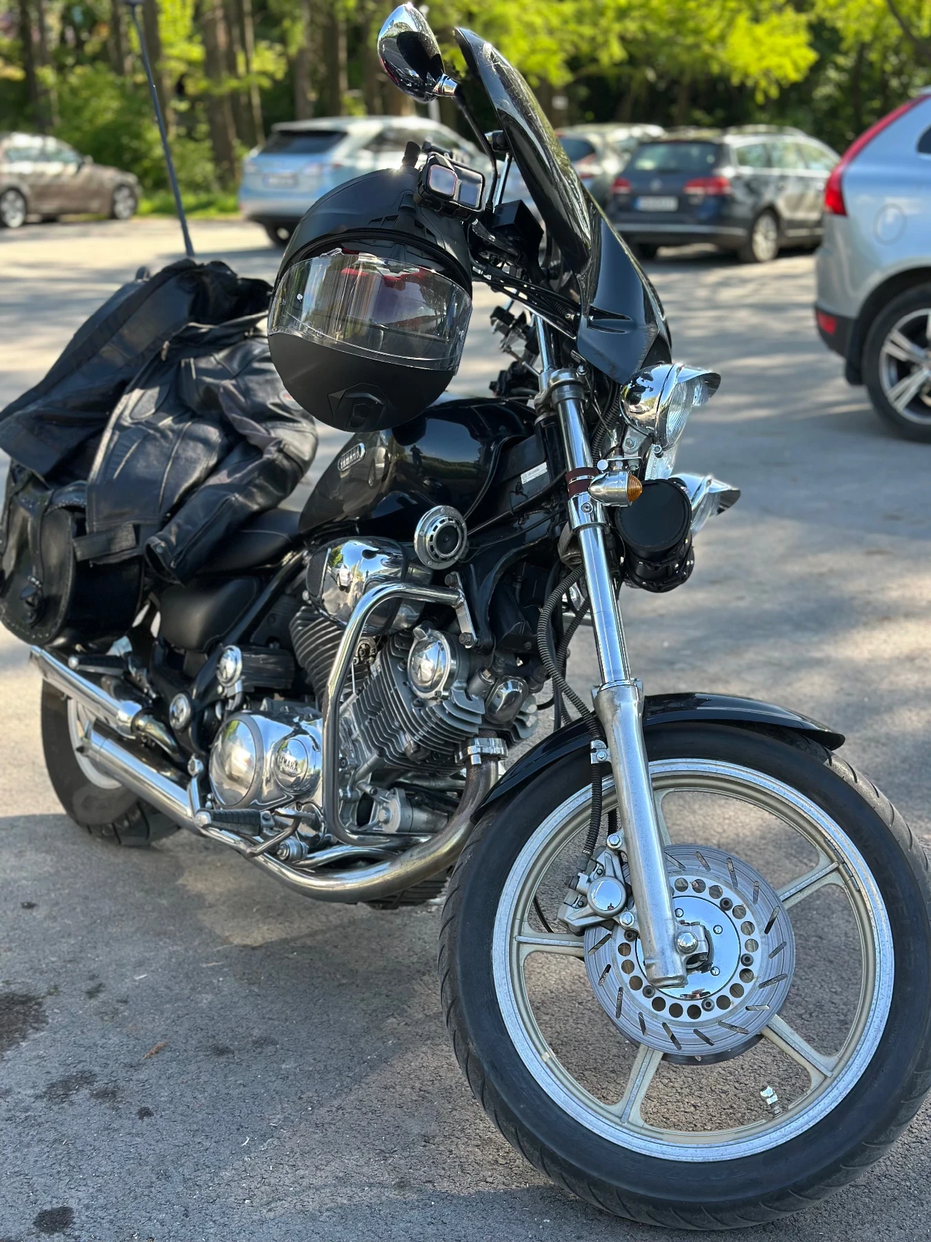 Yamaha Virago | Mobile.bg   15