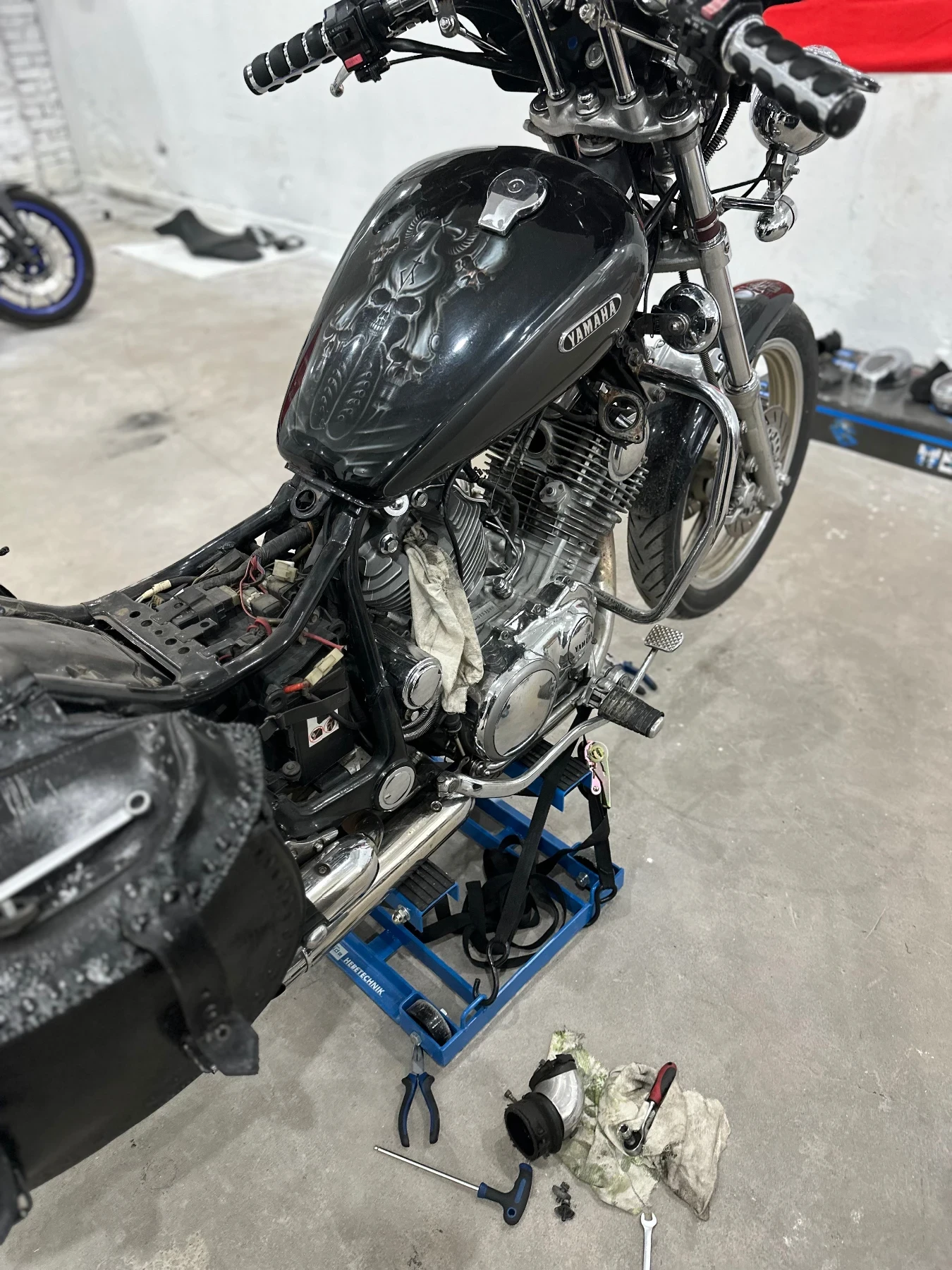 Yamaha Virago | Mobile.bg   12