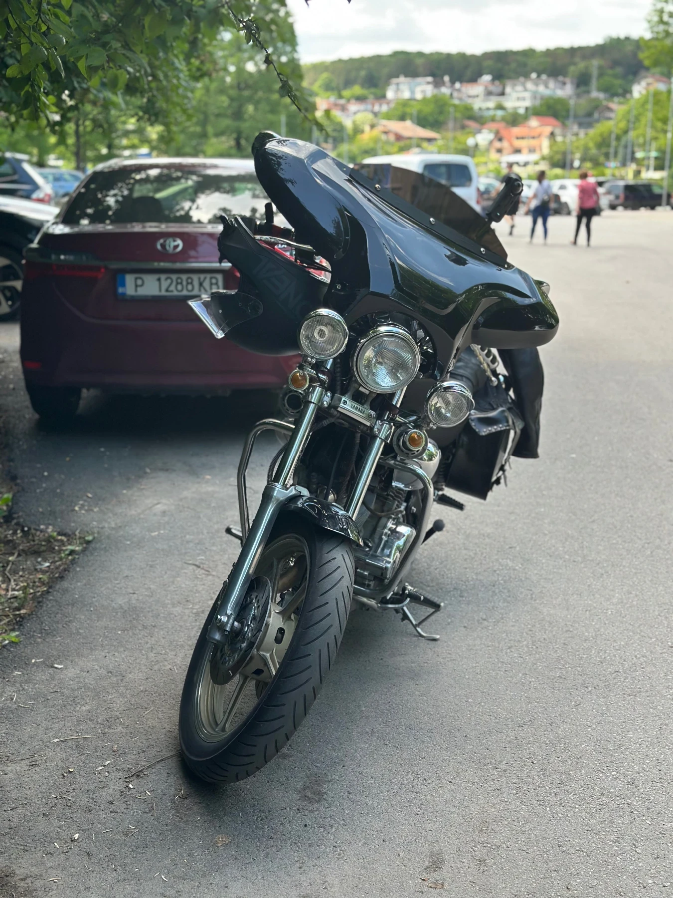 Yamaha Virago | Mobile.bg   1