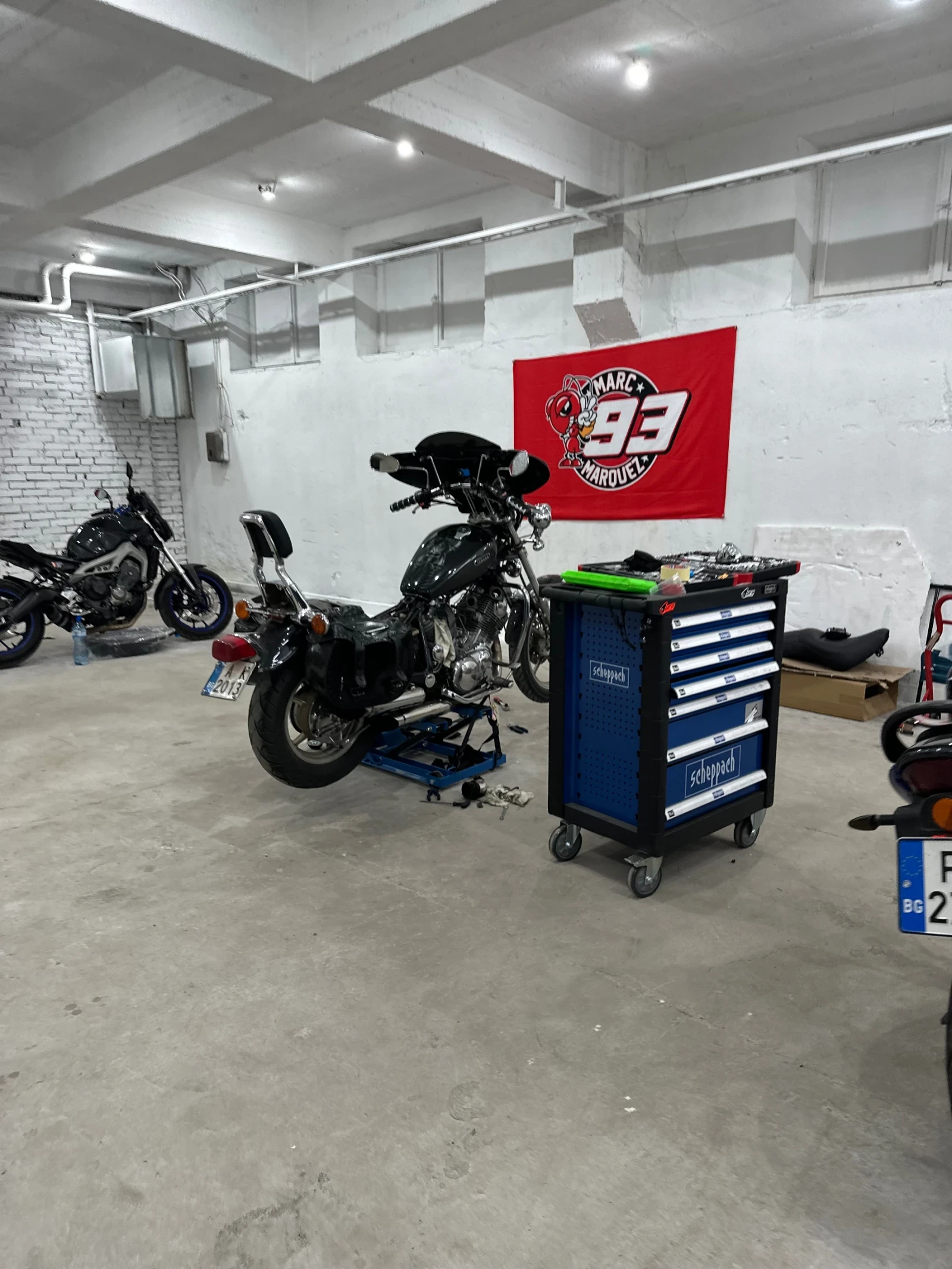 Yamaha Virago | Mobile.bg   13