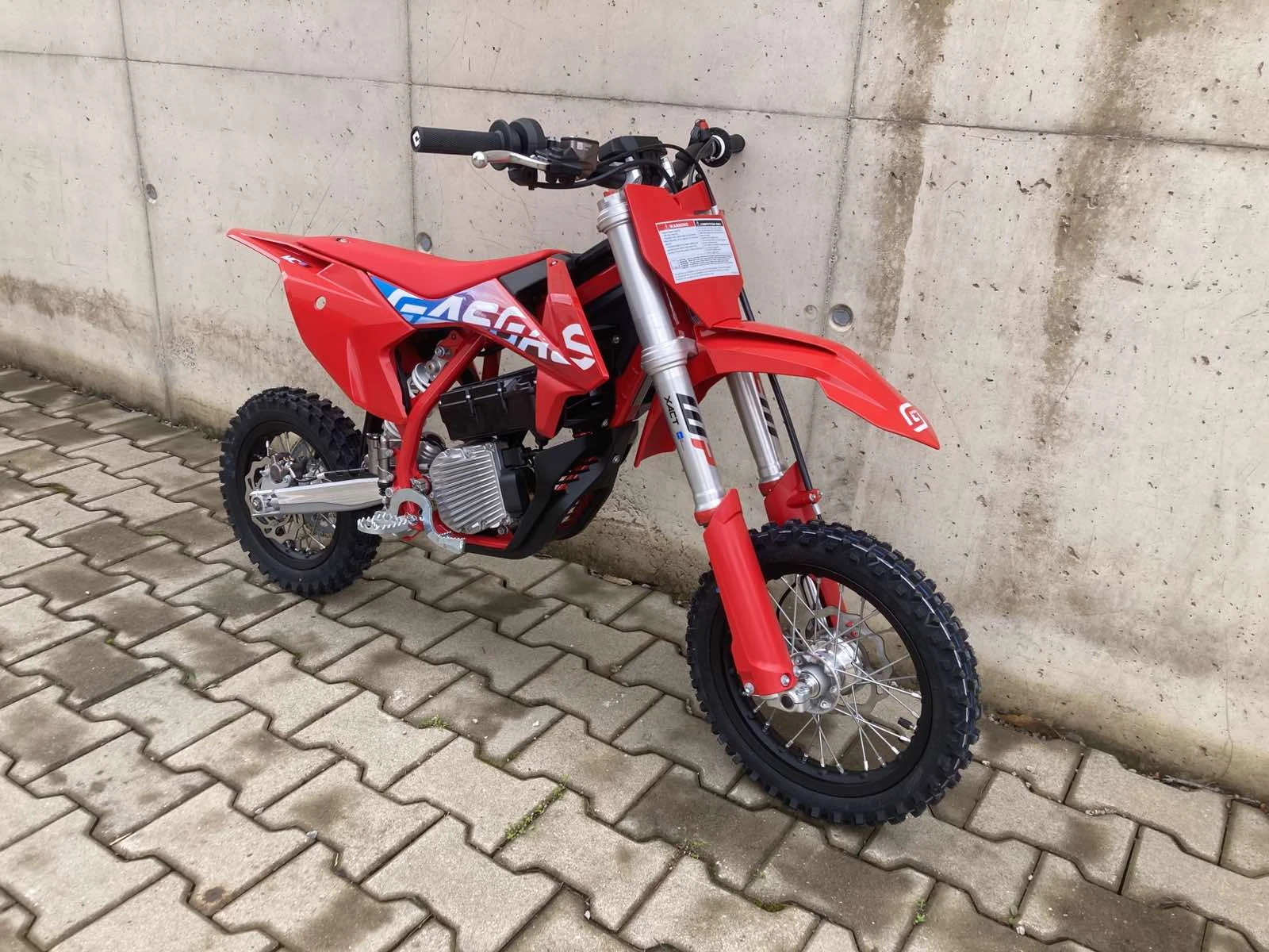 GASGAS MC E5 Demo, снимка 2 - Мотоциклети и мототехника - 54081014