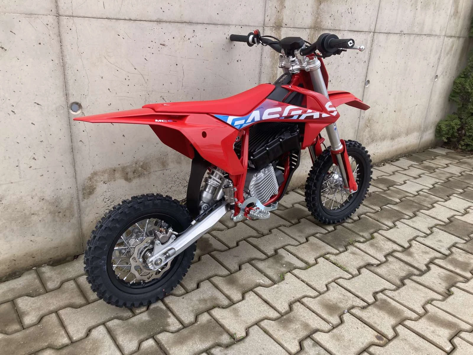 GASGAS MC E5 Demo, снимка 3 - Мотоциклети и мототехника - 54081014