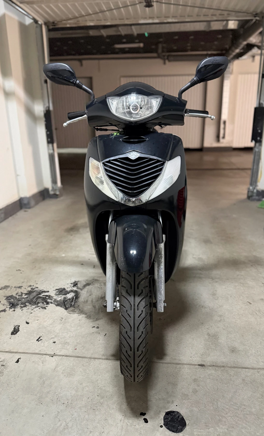 Honda Sh Honda SH150i , снимка 2 - Мотоциклети и мототехника - 55149483