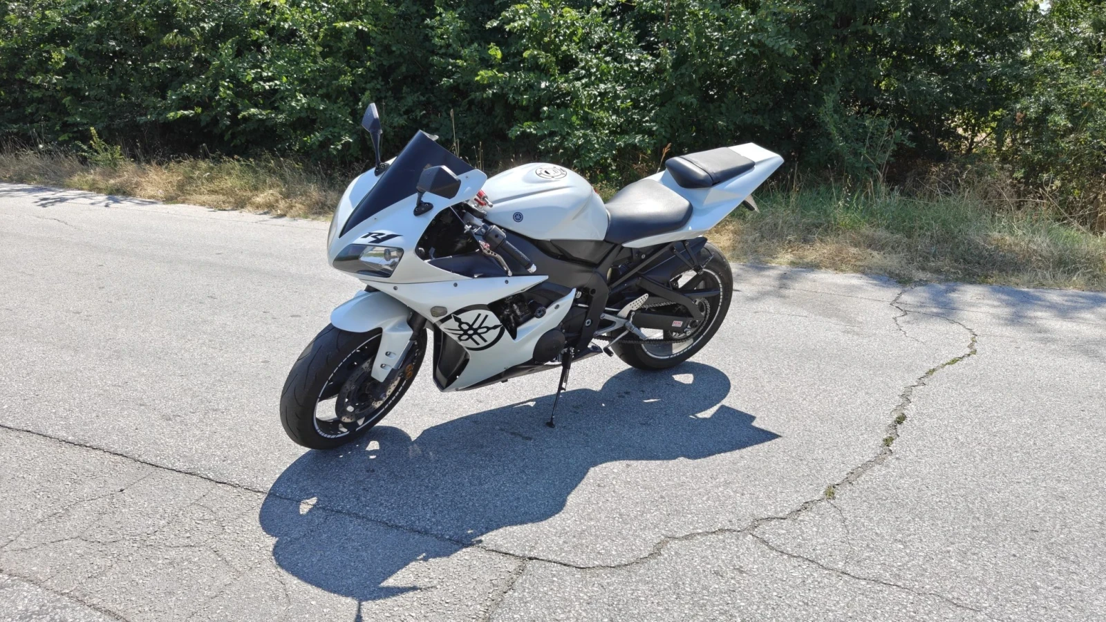 Yamaha YZF-R1, снимка 5 - Мотоциклети и мототехника - 55850387