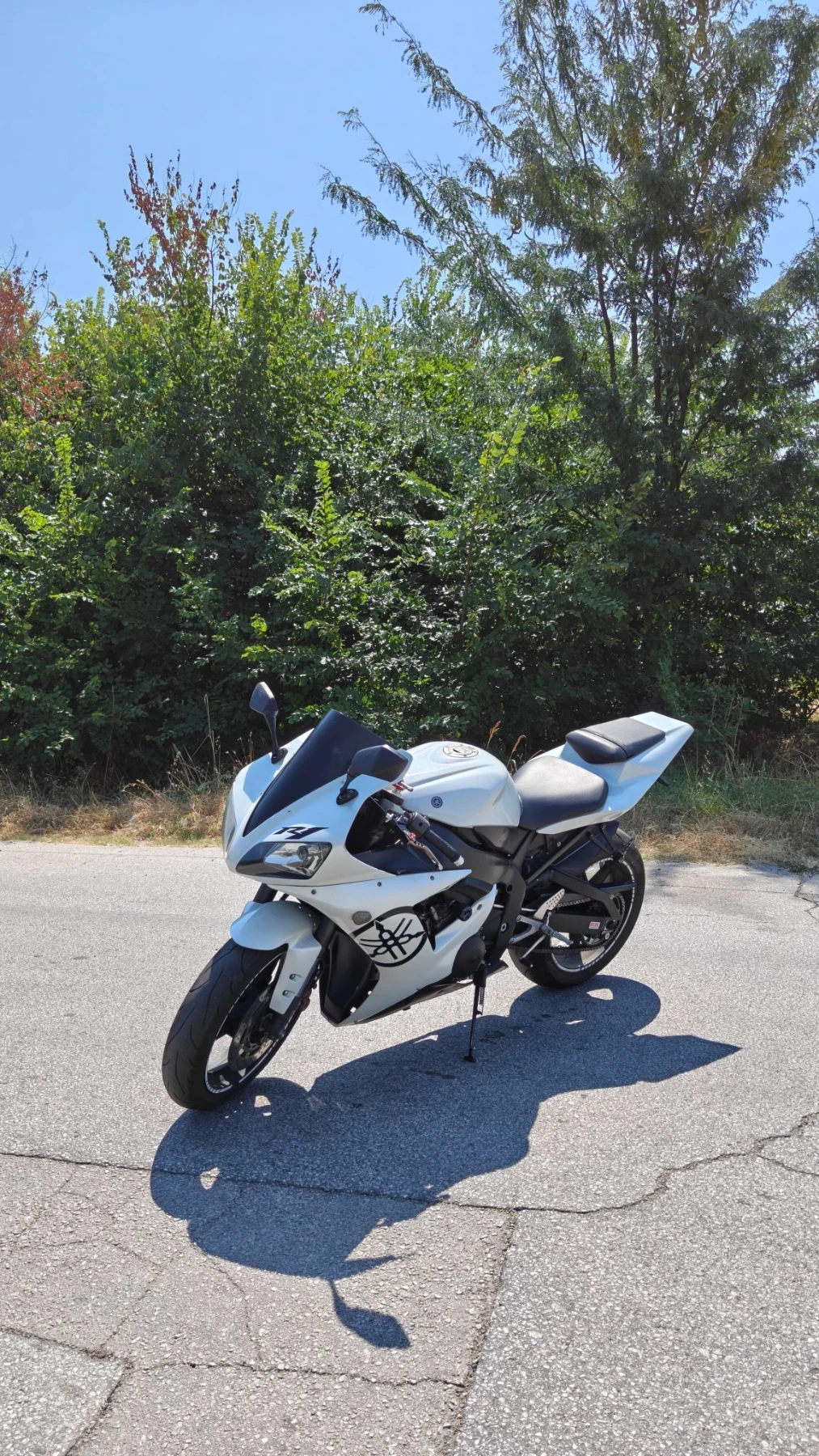 Yamaha YZF-R1
