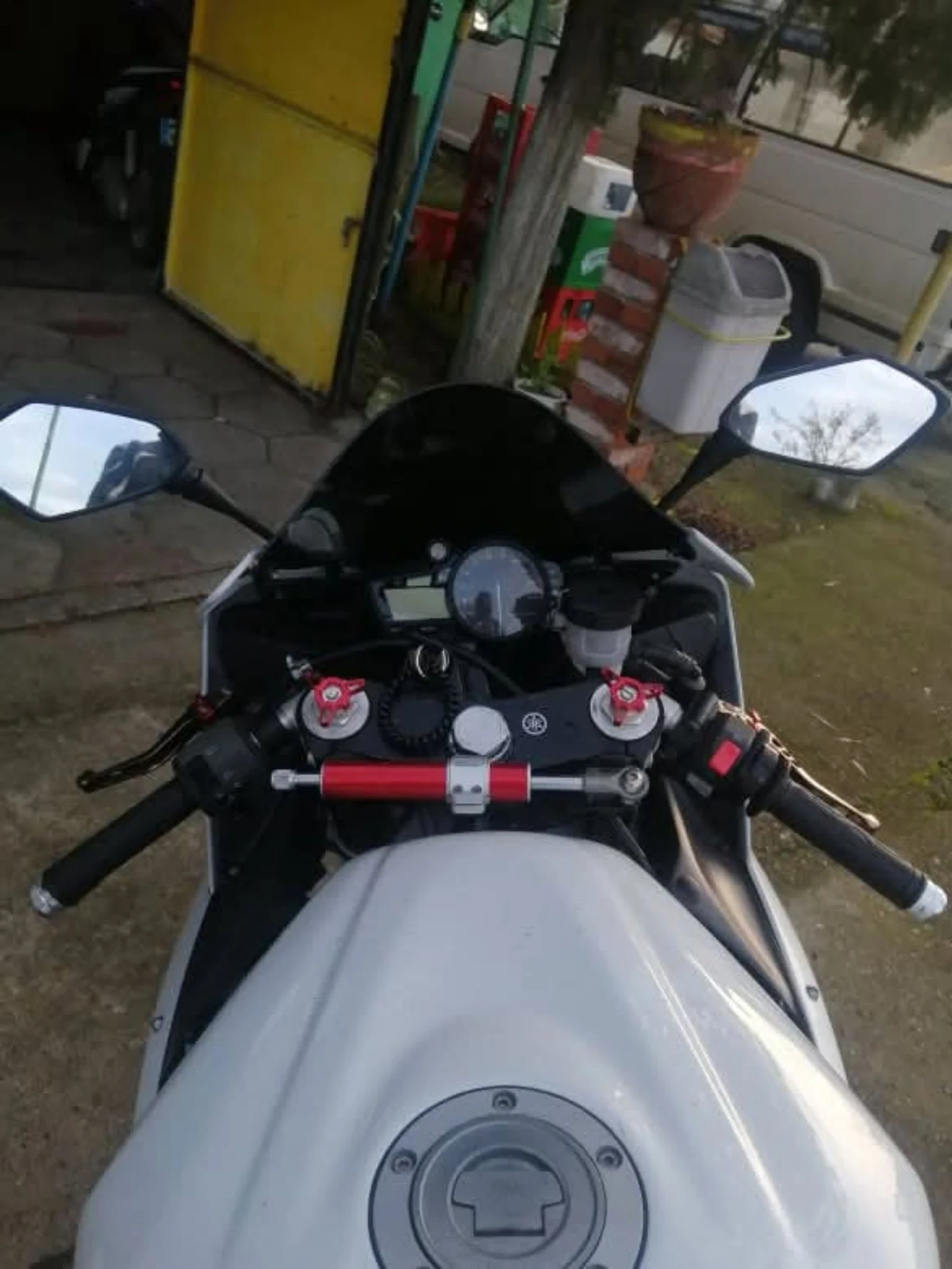 Yamaha YZF-R1, снимка 2 - Мотоциклети и мототехника - 55394891