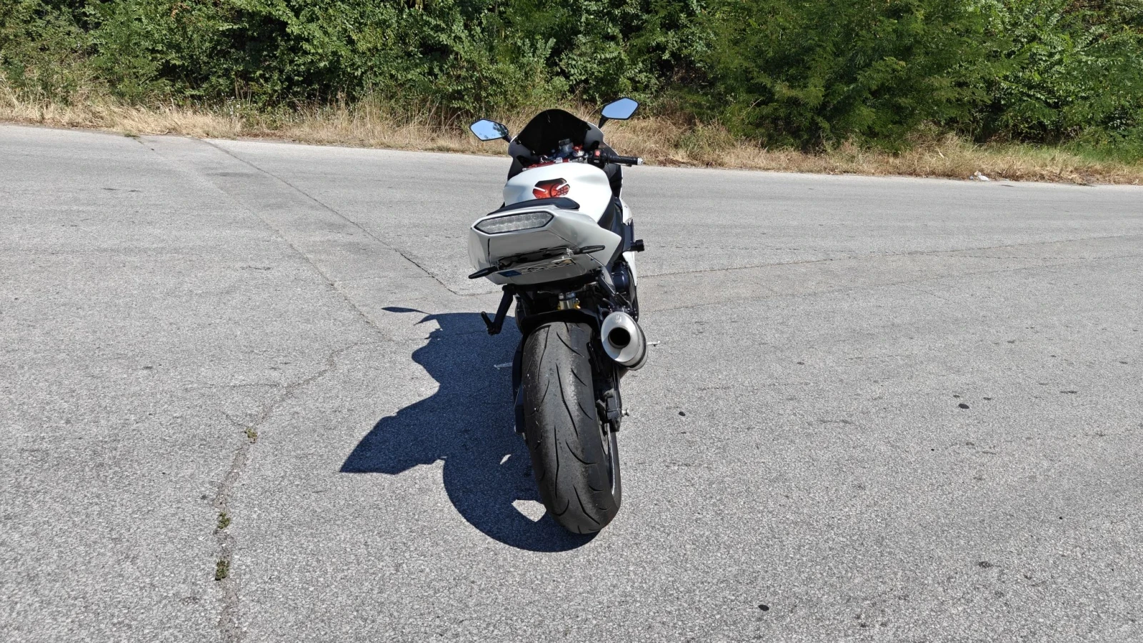 Yamaha YZF-R1, снимка 7 - Мотоциклети и мототехника - 55850387