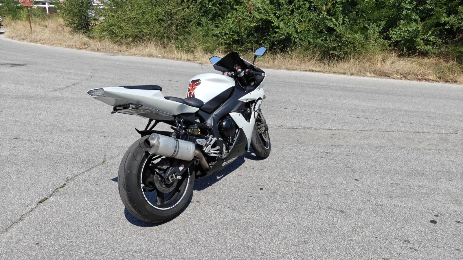 Yamaha YZF-R1, снимка 6 - Мотоциклети и мототехника - 55850387
