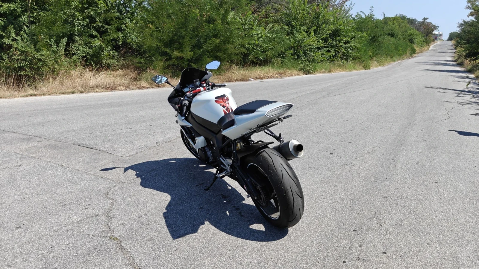 Yamaha YZF-R1, снимка 2 - Мотоциклети и мототехника - 55850387