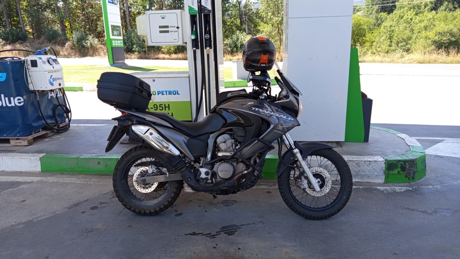 Honda Xlv