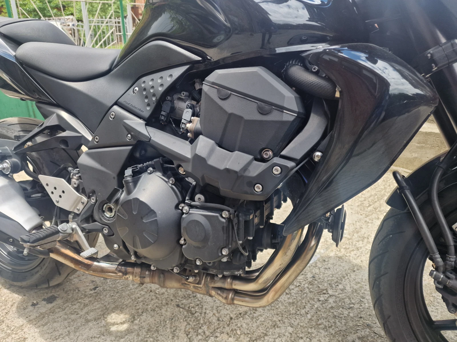 Kawasaki Z, снимка 7 - Мотоциклети и мототехника - 55533065