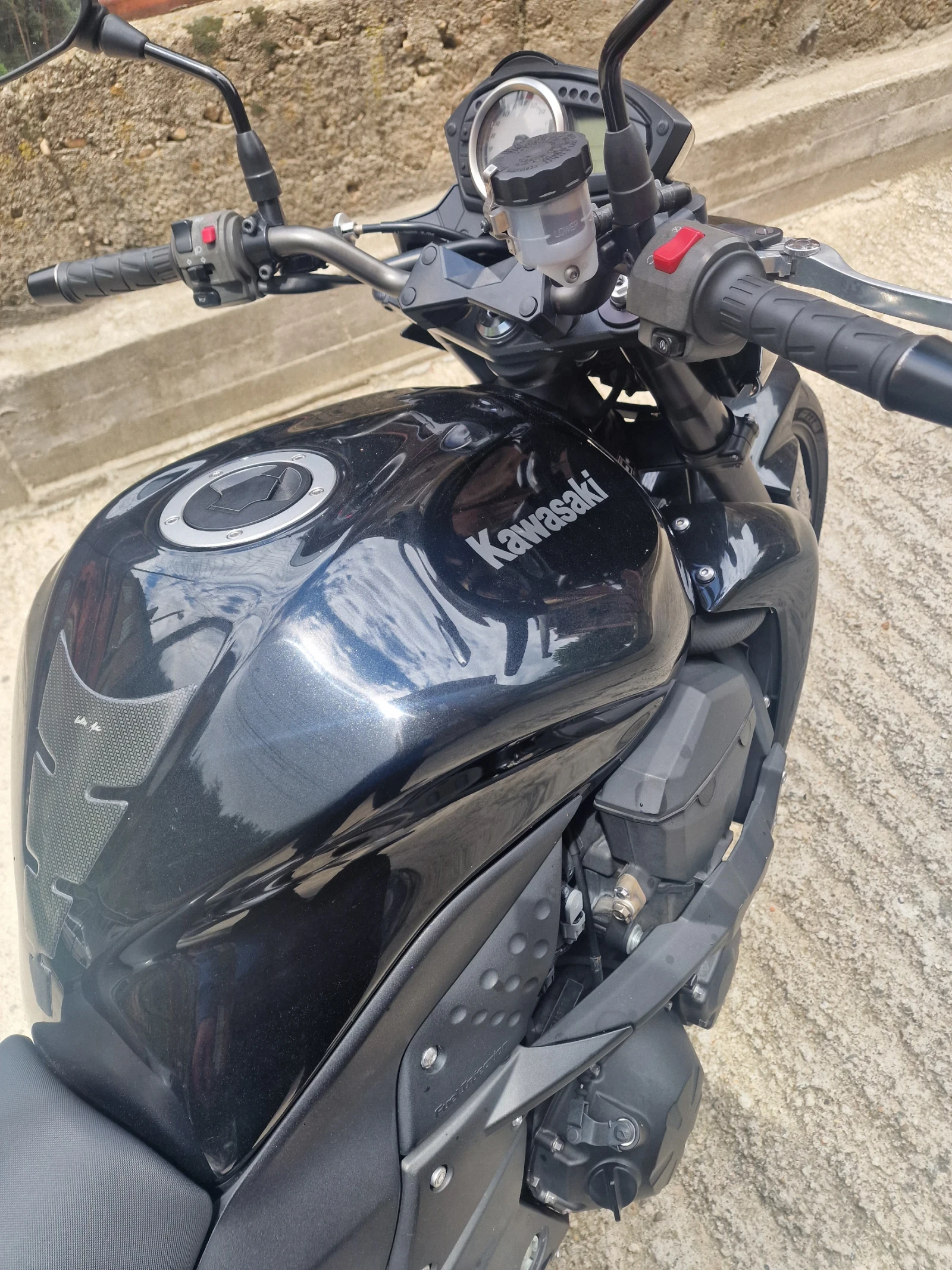 Kawasaki Z, снимка 8 - Мотоциклети и мототехника - 55533065