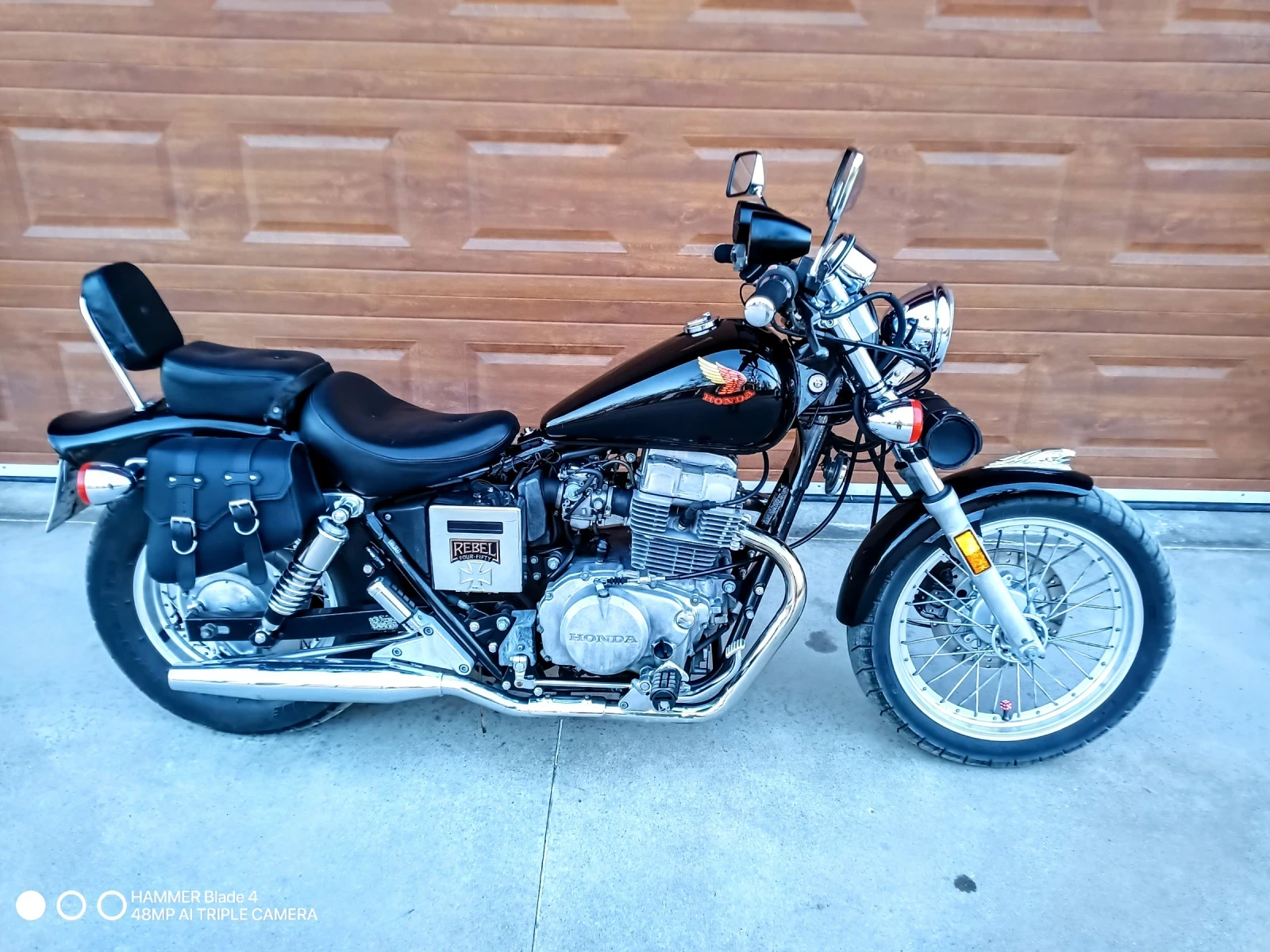 Honda Rebel
