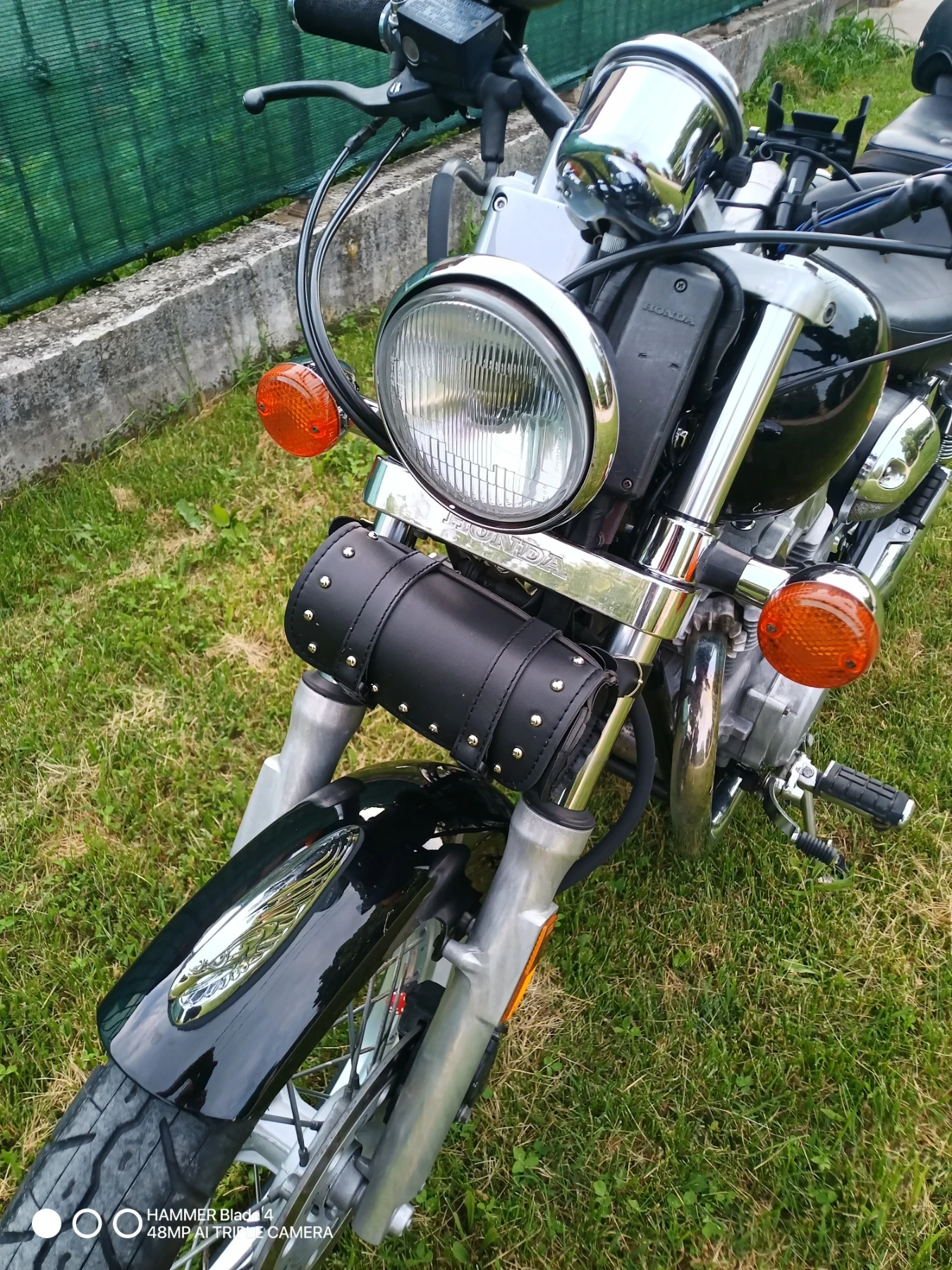 Honda Rebel, снимка 5 - Мотоциклети и мототехника - 55535234