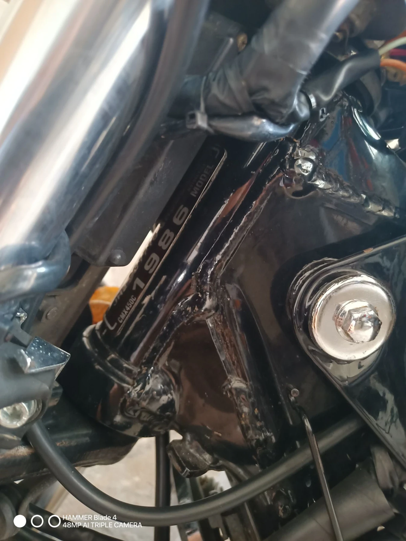 Honda Rebel Цената е до 28.08, снимка 7 - Мотоциклети и мототехника - 55535234