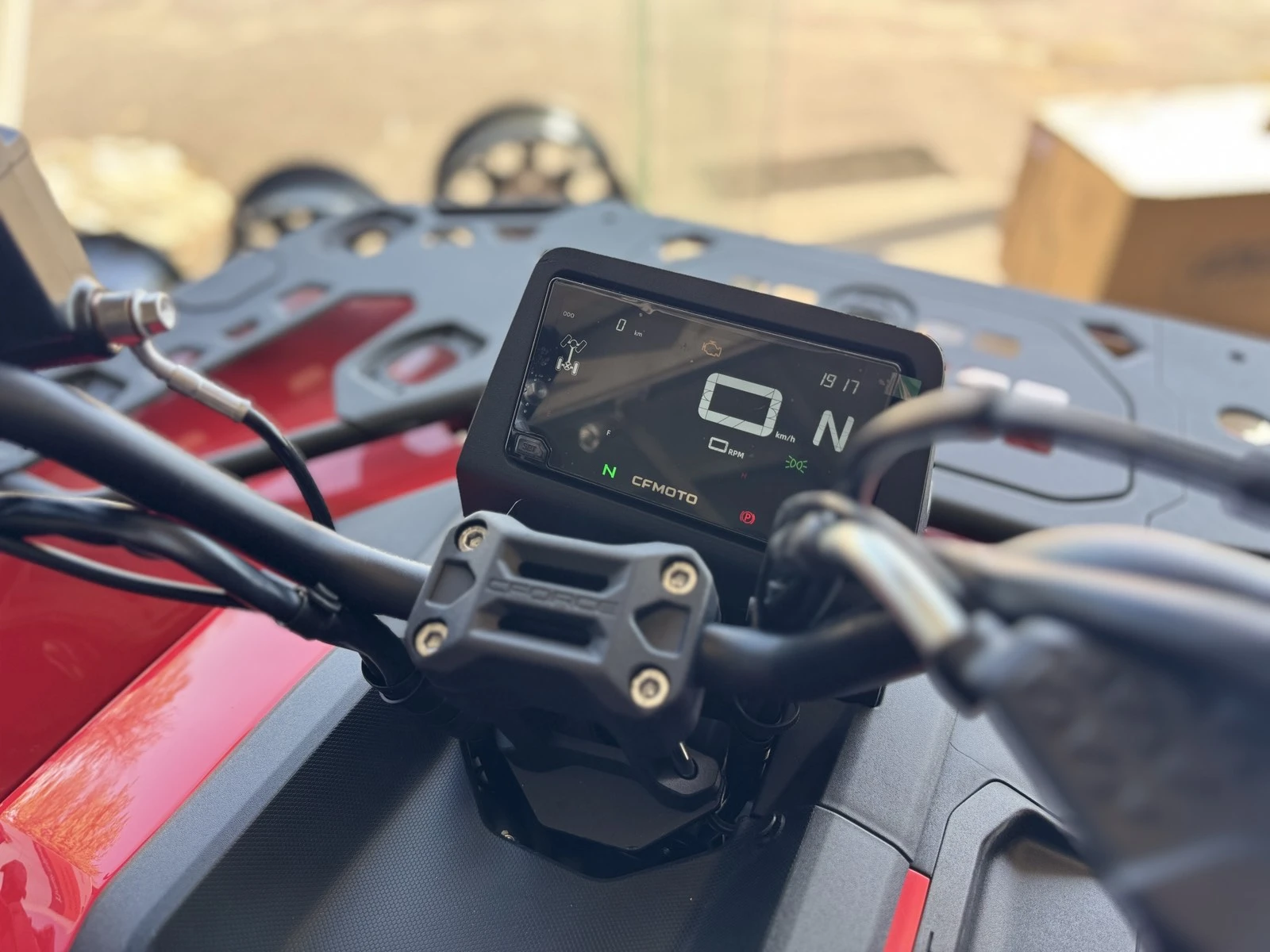 Cfmoto CFORCE C5 T3B - 0 km., снимка 4 - Мотоциклети и мототехника - 55541608
