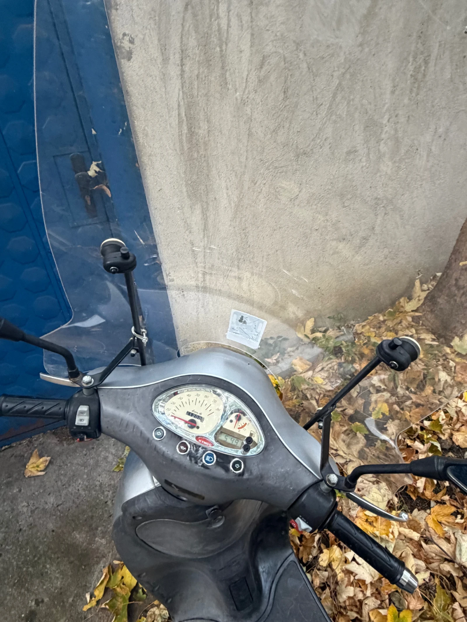 Kymco People 49cc ��� ��������� | Mobile.bg � ����������� 2