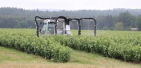 Специализирани машини Машини за лозя/овошки Прикачна вентилаторна пръскачка за лозя  DRAGONE , снимка 17