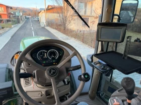 Трактор John Deere 6190R, снимка 11