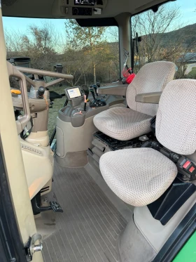 Трактор John Deere 6190R, снимка 8