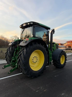 Трактор John Deere 6190R, снимка 5