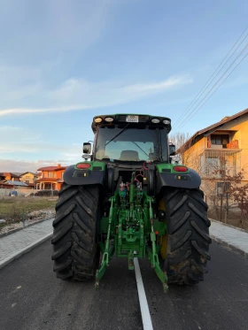 Трактор John Deere 6190R, снимка 3