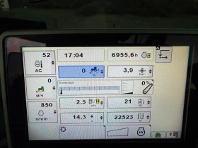 Трактор John Deere 6190R, снимка 12