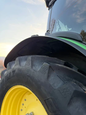 Трактор John Deere 6190R, снимка 7