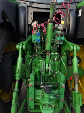 Трактор John Deere 6190R, снимка 4