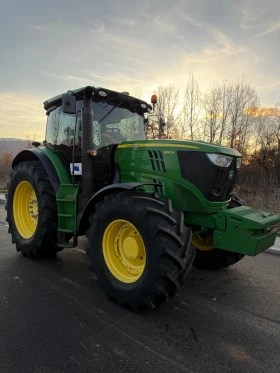 Трактор John Deere 6190R, снимка 6
