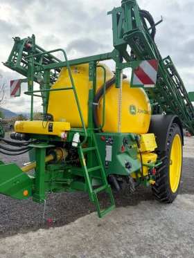 ����� �� �������� �� ��������� John Deere M740i ������ � ������������ ������ 20 %