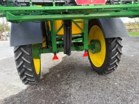 ����� �� �������� �� ��������� John Deere M740i ������ � ������������ ������ 20 %