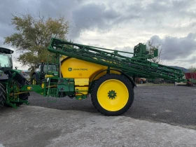 ����� �� �������� �� ��������� John Deere M740i ������ � ������������ ������ 20 %